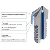 Micro Swiss M2 grūdinto plieno antgalis RepRap - 0.8 mm