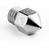 Micro Swiss – MK8 0.60mm padengtas A2 įrankiniu plienu, atsparus nusidėvėjimui antgalis (MakerBot, CraftBot, Creality CR10, Tevo Tornado)