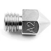 Micro Swiss – MK8 0.80mm padengtas A2 įrankiniu plienu, atsparus nusidėvėjimui antgalis (MakerBot, CraftBot, Creality CR10, Tevo Tornado)