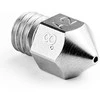Micro Swiss – MK8 0.80mm padengtas A2 įrankiniu plienu, atsparus nusidėvėjimui antgalis (MakerBot, CraftBot, Creality CR10, Tevo Tornado)