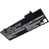 Coreparts Lenovo 53Wh ličio polimerų akumuliatorius 11,58V 4600mAh