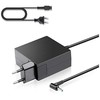 Coreparts Optinio kompiuterio maitinimo šaltinis MicroBattery 65 W, 3 mm, 3.4 A, 19 V (MBXAS- AC0005)