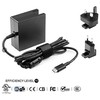 Coreparts „MicroBattery“ 90 W nešiojamojo kompiuterio maitinimo adapteris, USB-C, 4,5 A, 20 V (MBXUSBC-AC0003)