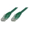 Microconnect Patchcord, FTP, CAT6, 0,5 m, žalia (B-FTP6005G)