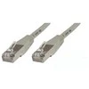 MicroConnect Patrikas, FTP, CAT6, 10m, pilkas (B-FTP610)