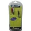 Kabelis MicroConnect Jack 3.5mm - RCA (Cinch) x2 10m juoda (AUDLC10G)