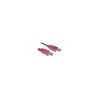 USB kabelis MicroConnect USB-A - USB-A 10 m Juodas (USB2.0AAF10A)