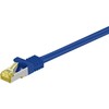 MicroConnect CAT 7 S/FTP RJ45 Mėlynas 15m (SFTP715B)