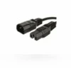 Maitinimo kabelis MicroConnect C14 - C15, 2m (PE011420)