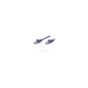 MicroConnect RJ-45 / RJ-45 cat.5e U / UTP Violetinė 2m (B-UTP502P)