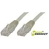 MicroConnect U/UTP CAT6 30M pilka LSZH (UTP630)