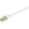 MicroConnect S / FTP CAT7 5m Baltas LSH - SFTP705W