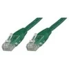 MicroConnect U / UTP CAT5E 7.5M žaliasis PVC (B- UTP5075G)