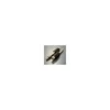 AV adapteris MicroConnect Jack 6,3mm - RCA (Cinch) juoda (AUDANG)