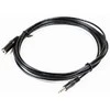 Kabelis MicroConnect Jack 3.5mm – Jack 3.5mm 10m juoda (AUDLR10)