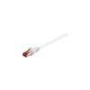 MicroConnect F / UTP CAT6 7,5m Baltas PVC - B -FTP6075W