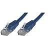 MicroConnect U / UTP CAT5E 20M Mėlyna PVC (B-UTP520B)