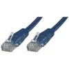 MicroConnect U/UTP CAT6 0,5 M mėlynas PVC (B-UTP6005B)