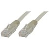 MicroConnect U / UTP CAT6 1,5M pilkas PVC (B- UTP6015)