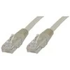 MicroConnect Tinklo kabelis B-UTP620 CAT6 RJ-45 M, RJ-45 M 20m, pilka