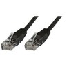 MicroConnect U / UTP CAT5E 10M Juodas PVC (B-UTP510S)