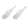 „MicroConnect U“ / UTP CAT5E 3M Baltas PVC (B-UTP503W)