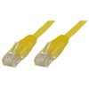 „MicroConnect U/UTP CAT5e 3M“ (UTP503Y)