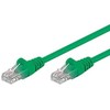 MicroConnect RJ-45 kt.6 10m žalia (UTP610G)