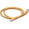 MicroConnect RJ-45 kt.6 1m Oranžinė (UTP601O)