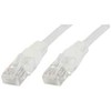 „MicroConnect RJ-45 kt.6 7m Balta“ (UTP607W)