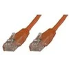 MicroConnect RJ-45 kt.6 7m Oranžinė (UTP607O)