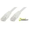 MicroConnect RJ-45 kt.6 20m Balta (UTP620W)