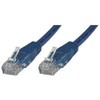 MicroConnect U/UTP CAT6 10M mėlynas PVC (B-UTP610B)