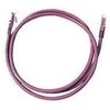 MicroConnect CAT6 UTP 3m LSZH - 3 m - RJ-45 - RJ-45 - Violetinė