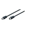 Kabelis MicroConnect Antenna 5m juoda (COAX050)