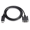 „MicroConnect DisplayPort“ – DVI-D kabelis 3 m juodas (DP-DVI-MM-300)