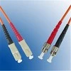 „MicroConnect ST / UPC-SC / UPC“, 50 / 125, OM3, 2 m (FIB122002)