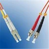 MicroConnect Dvipusis LC/ST 50/125 µm OM3 1m (FIB412001)