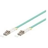 „MicroConnect Duplex LC“ / LC 50 / 125 μm OM3 1,5 m (FIB4420015)