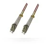 „MicroConnect LC“ / UPC skaidulinis optinis laidas – LC / UPC, 50 / 125, OM2, 2 m (FIB4420022)