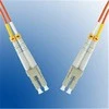 „MicroConnect Duplex LC“ / LC 50 / 125 μm OM3 7m (FIB442007)