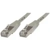 MicroConnect Patrikas, FTP, CAT6, 20m, pilkas (B-FTP620)