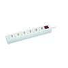 Galios juosta MicroConnect 6 lizdai 3 m (GRU0063W)