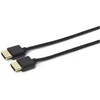 Kabelis MicroConnect HDMI – HDMI 1m juoda (HDM19191BSV2.0)