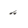 Kabelis MicroConnect HDMI - HDMI 2m juoda (HDM19192V1.4A)