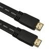 MicroConnect HDMI – HDMI laidas 2m juodas (HDM19192V1.4FLAT)