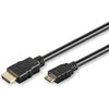 Kabelis MicroConnect HDMI mini - HDMI 3m juoda (HDM19193V2.0C)