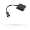 AV adapteris MicroConnect HDMI mini - D-Sub (VGA) balta (HDMIVGA)