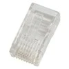 „MicroConnect“ modulinis kištukas RJ45 MP8P8C kištukas, 50 vnt. (KON503-50)