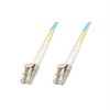 MicroConnect Dvipusis LC/LC 50/125 µm OM3 15m (FIB442015)